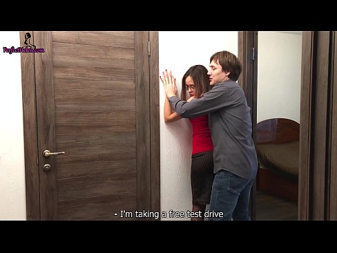 ❤️ Sexy Realtor Sensuly Jerks rẹ obo ati fokii Lakoko ti o n ta iyẹwu Rẹ - Krempai ❤❌ Iwa onihoho furo ❤